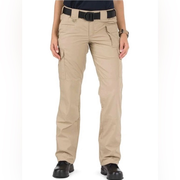 5.11 Tactical Pants - EUC 2 PAIRS 5.11 tactical women’s taclite pro pants size 6 great cond cargo